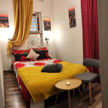 Old City Romantic Studio 布拉索夫 客房 照片
