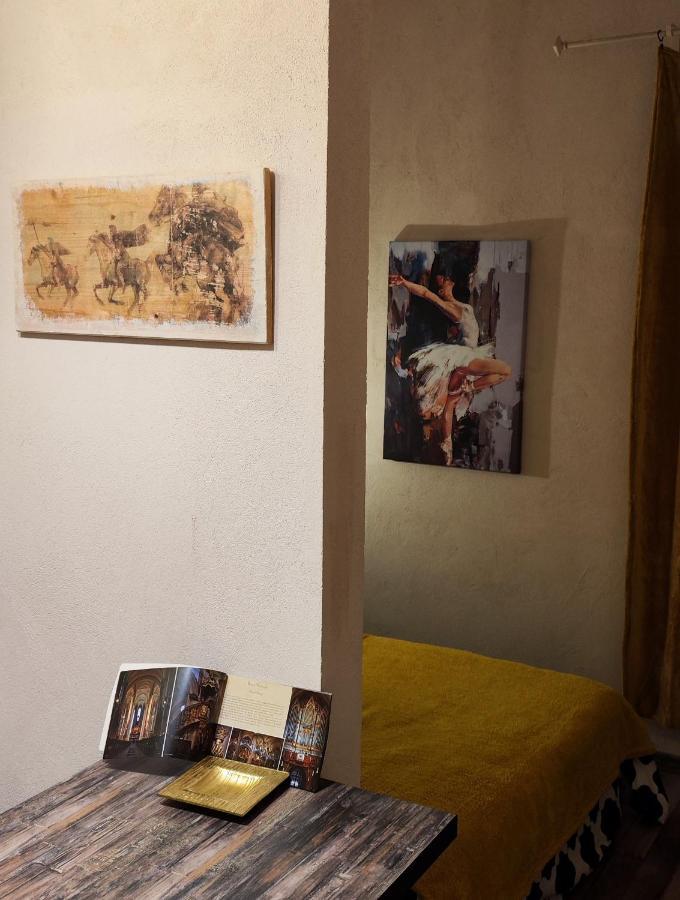 Old City Romantic Studio 布拉索夫 外观 照片