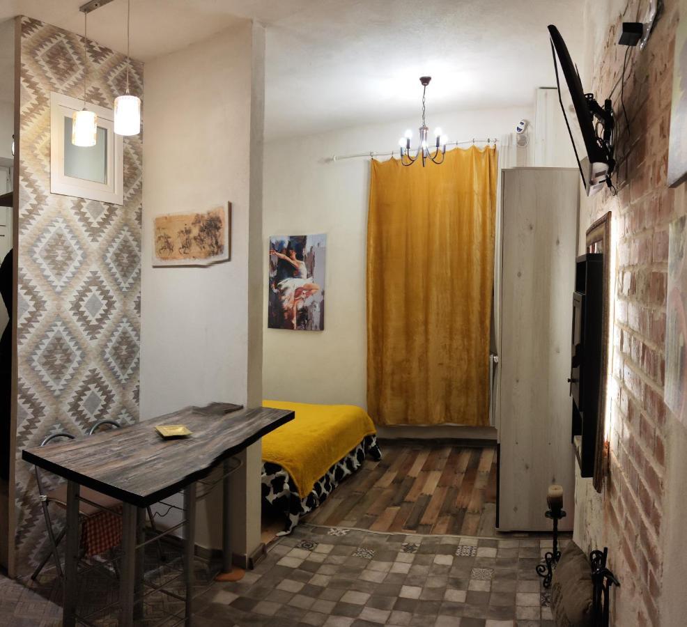 Old City Romantic Studio 布拉索夫 外观 照片