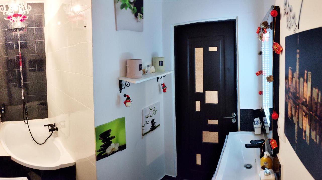 Old City Romantic Studio 布拉索夫 外观 照片